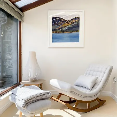 Holiday home Nutkins Nook