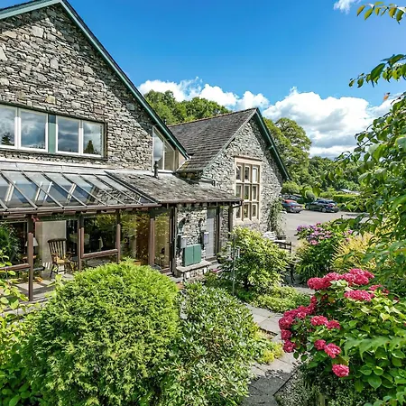 Holiday home Nutkins Nook Troutbeck Bridge