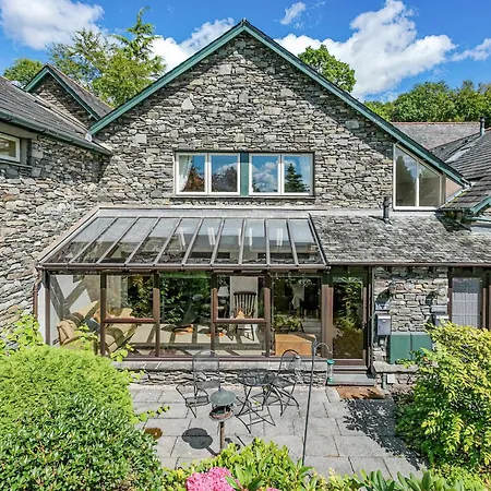 Nutkins Nook Holiday home Troutbeck Bridge