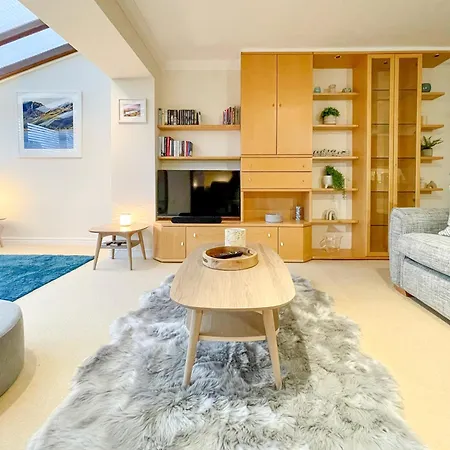 Nutkins Nook Holiday home Troutbeck Bridge