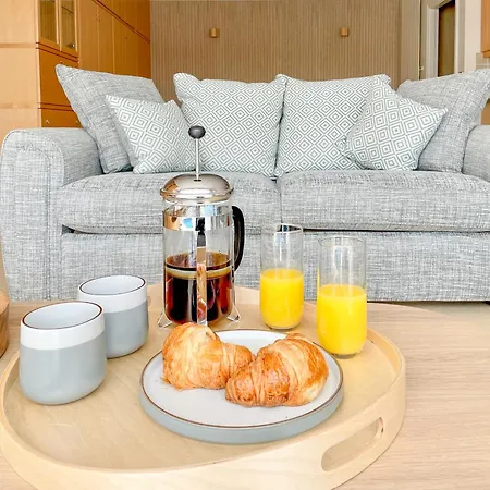 Vakantiehuis Nutkins Nook *