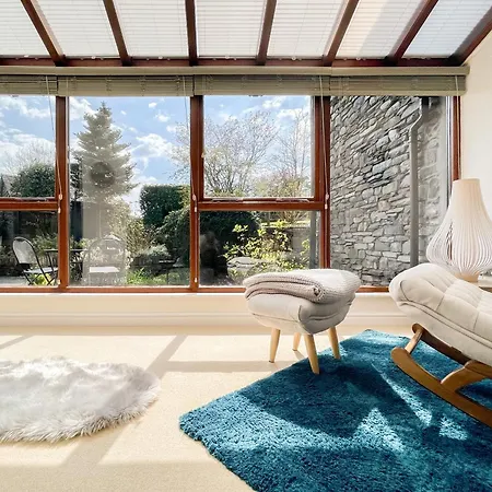 Nutkins Nook Ferienhaus Troutbeck Bridge