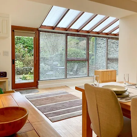 Nutkins Nook Ferienhaus Troutbeck Bridge