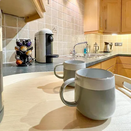 Nutkins Nook Ferienhaus Troutbeck Bridge