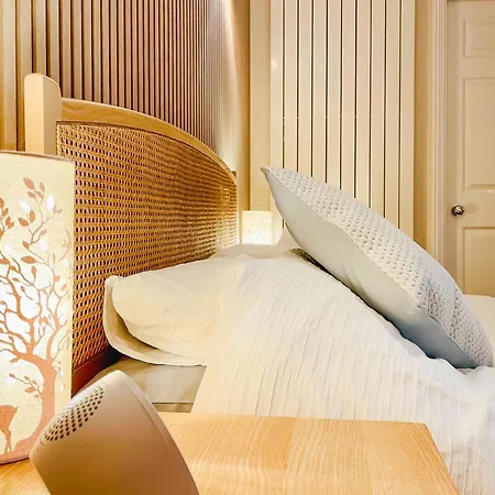 Nutkins Nook Ferienhaus