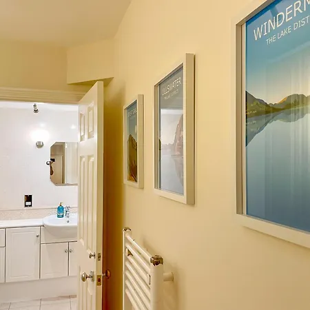 Nutkins Nook Ferienhaus Troutbeck Bridge