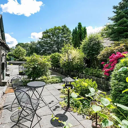 Nutkins Nook Дом отдыха *